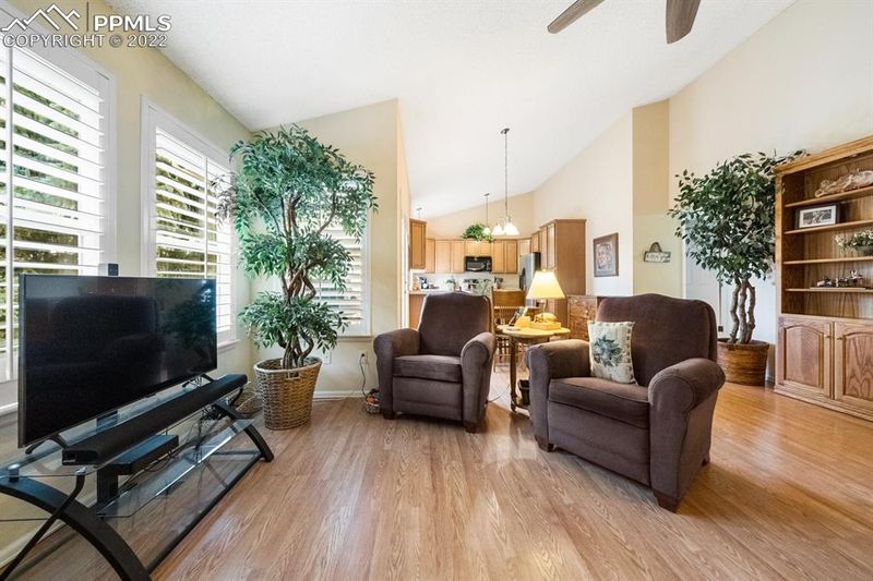 3015 Rolling Wood Loop, Colorado Springs, CO 80918