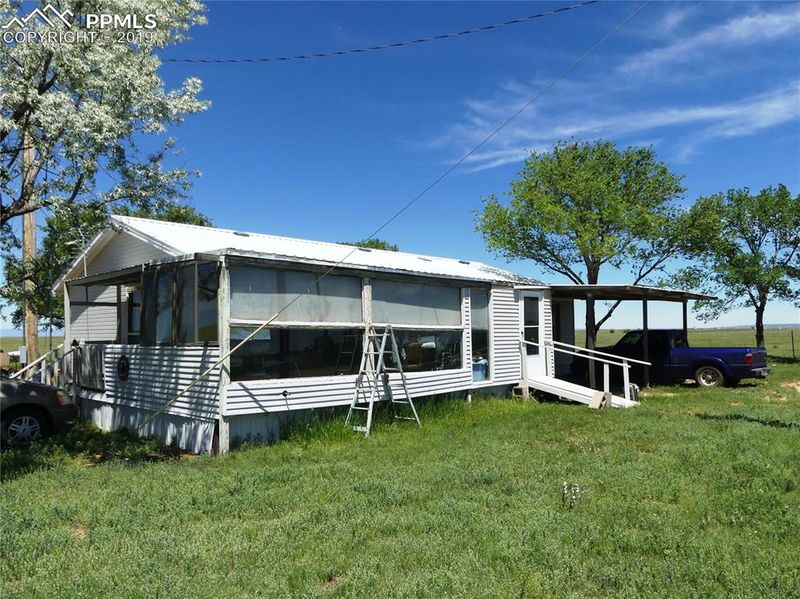 30150 Antioch Rd, Yoder, CO 80864