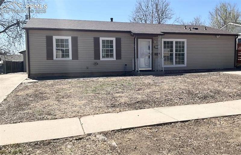 3019 Hayman Ter, Colorado Springs, CO 80910