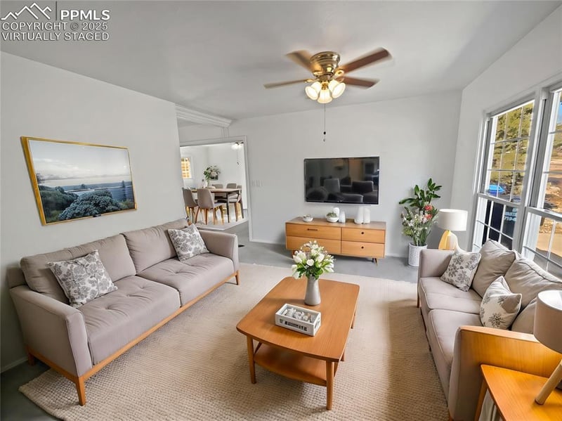 3019 Hayman Ter, Colorado Springs, CO 80910