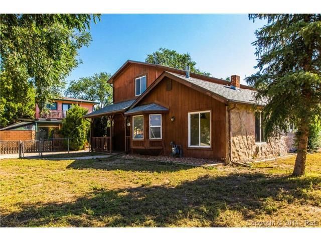 3019 N Prospect St, Colorado Springs, CO 80907