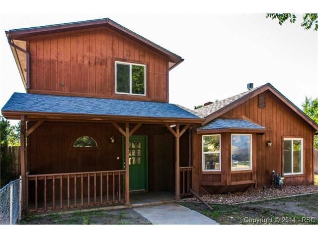 3019 N Prospect St, Colorado Springs, CO 80907
