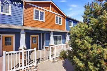 3019 Shikra Vw, Colorado Springs, CO 80916