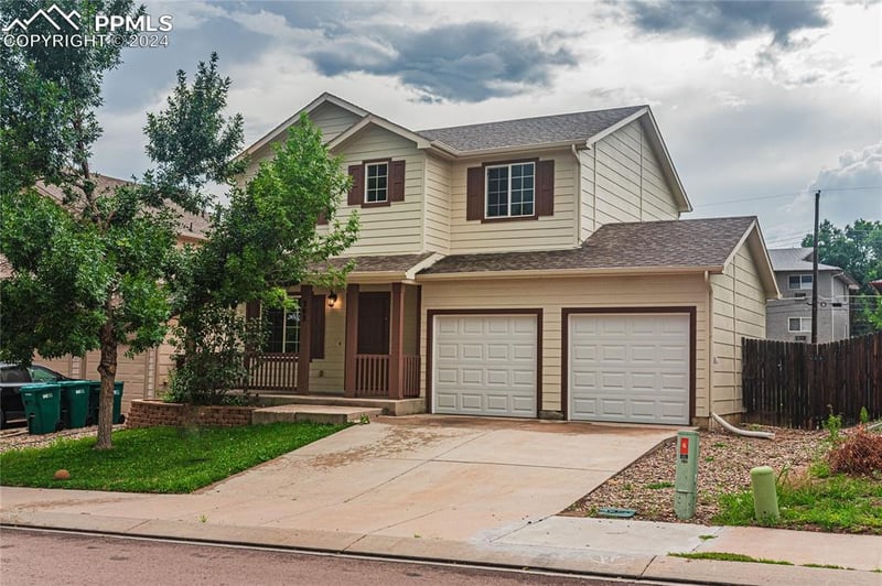 302 Audubon Dr, Colorado Springs, CO 80910