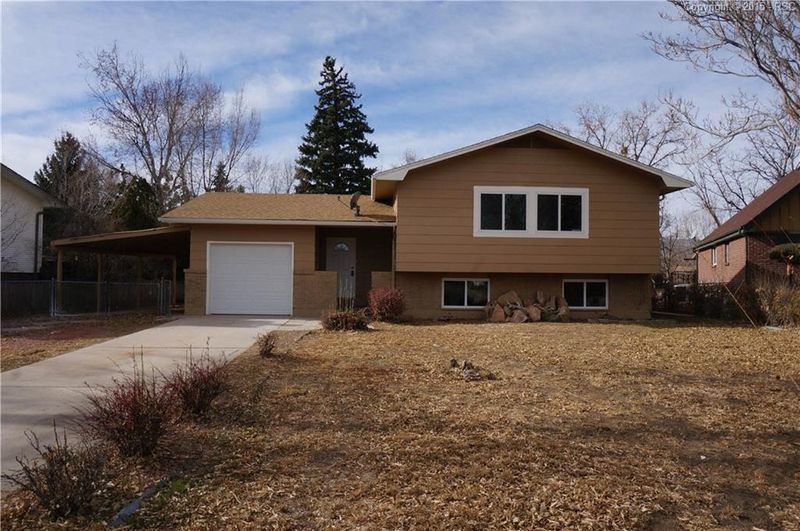 302 Dexter St, Colorado Springs, CO 80911