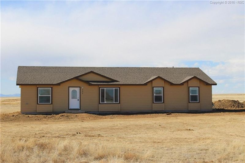 302 N Dinner Bell Dr, Calhan, CO 80808