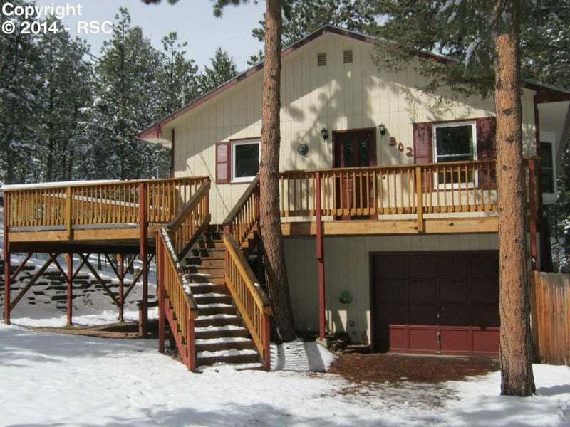 302 Elm St, Woodland Park, CO 80866