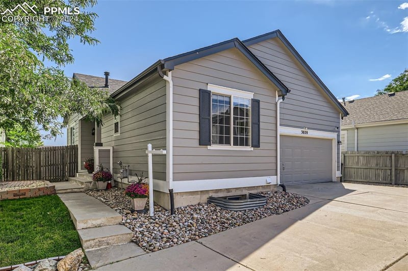 3020 Cascade Falls Point, Colorado Springs, CO 80922