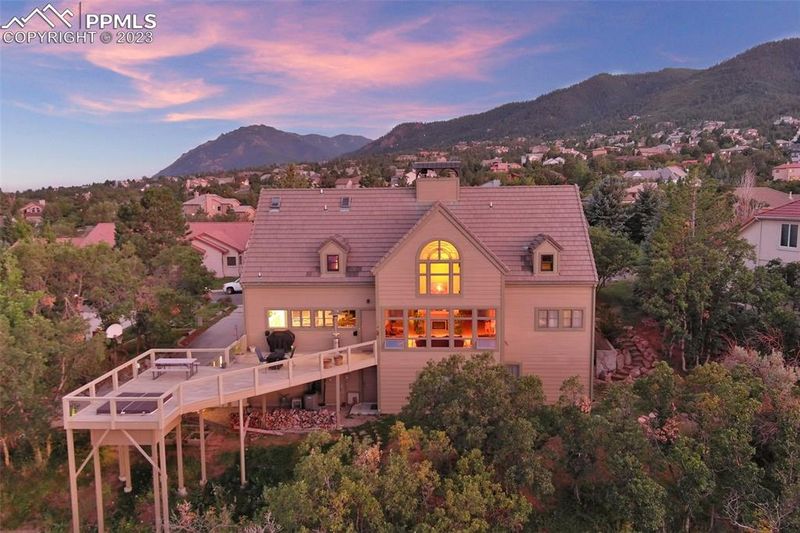 3020 Electra Dr, Colorado Springs, CO 80906