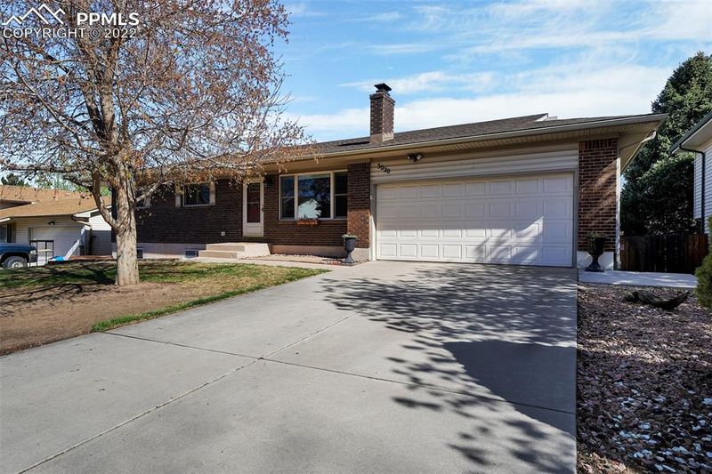3020 Fireweed Dr, Colorado Springs, CO 80918
