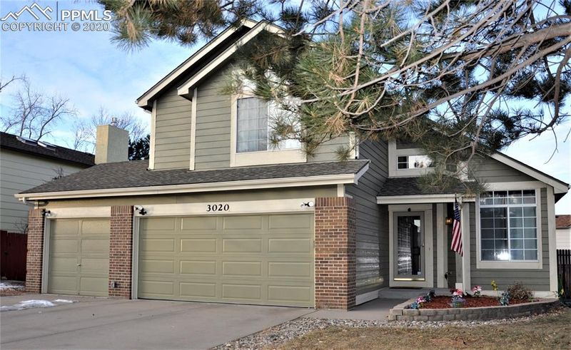 3020 Haystack Dr, Colorado Springs, CO 80922