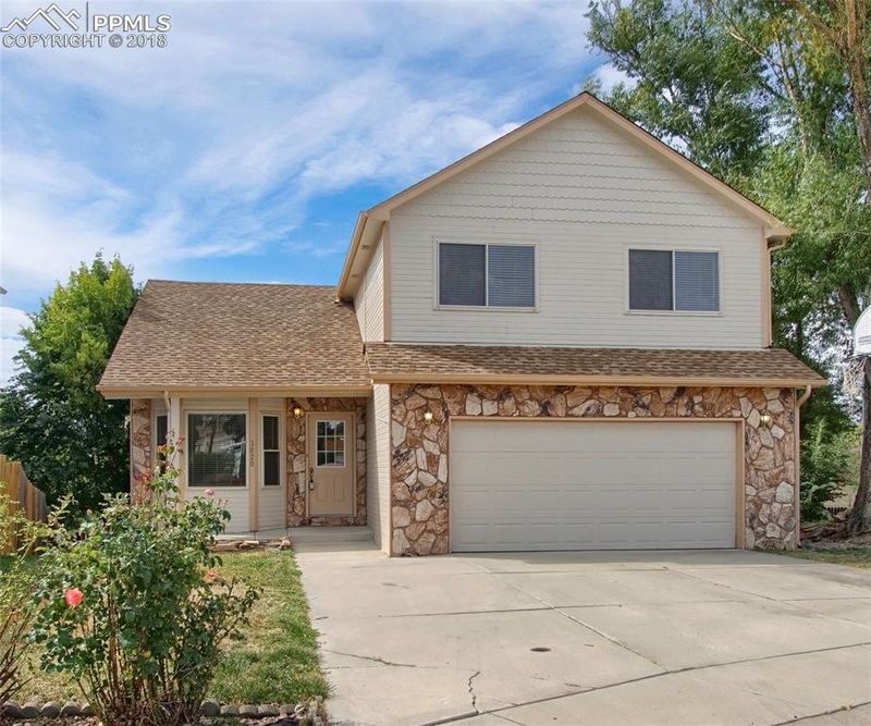 3020 Leoti Dr, Colorado Springs, CO 80922
