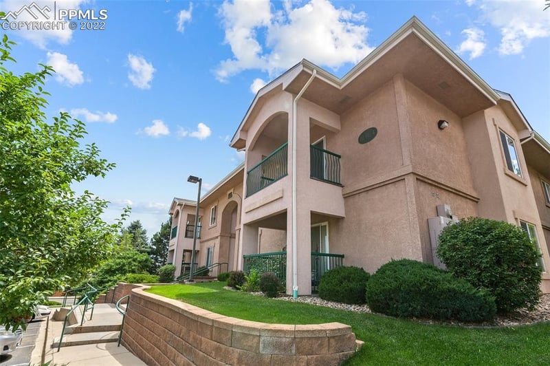 3020 Mandalay Grv #10, Colorado Springs, CO 80917