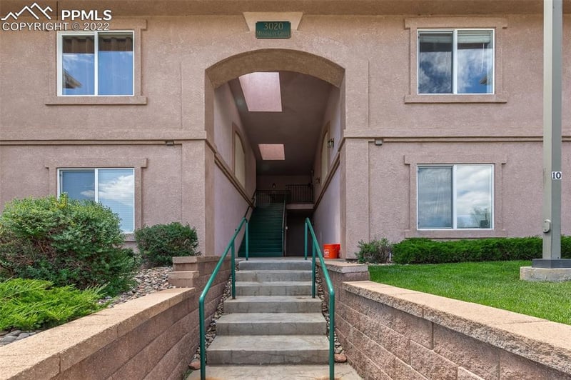 3020 Mandalay Grv #10, Colorado Springs, CO 80917