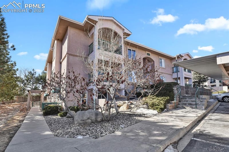 3020 Mandalay Grv #8, Colorado Springs, CO 80917