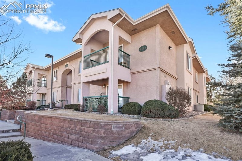 3020 Mandalay Grv #8, Colorado Springs, CO 80917