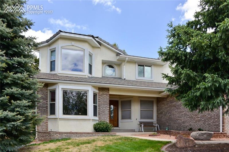 3020 Windjammer Dr, Colorado Springs, CO 80920