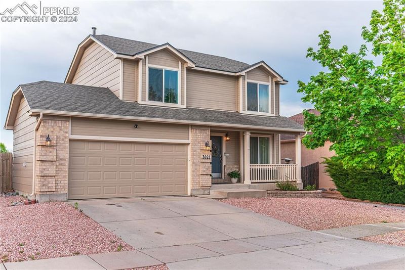 3021 Poughkeepsie Dr, Colorado Springs, CO 80916