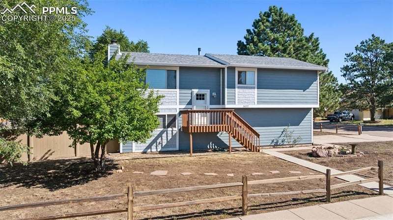 3022 Monica Dr, Colorado Springs, CO 80916