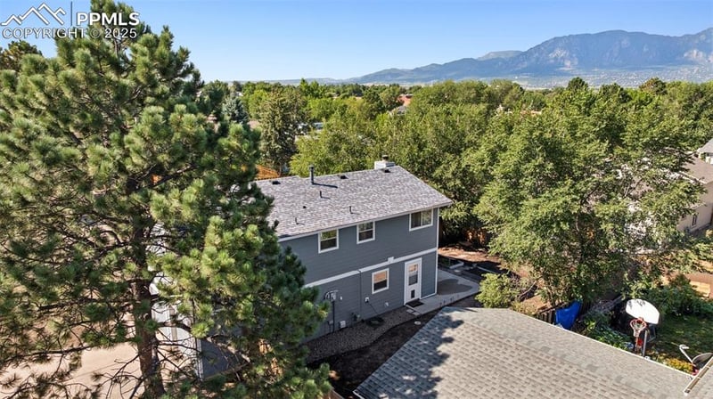 3022 Monica Dr, Colorado Springs, CO 80916