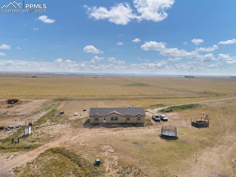 30247 Lonesome Dove Ln, Calhan, CO 80808