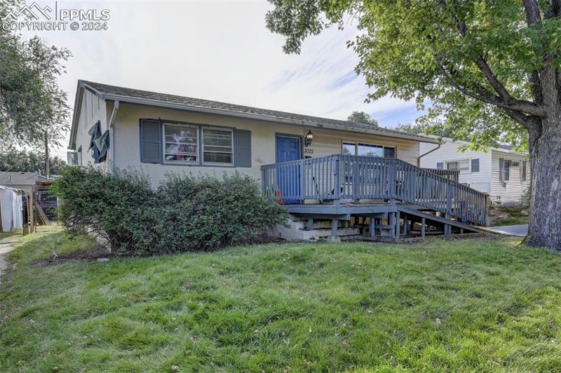 3025 Institute St, Colorado Springs, CO 80907