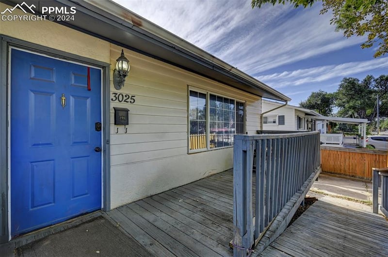 3025 Institute St, Colorado Springs, CO 80907