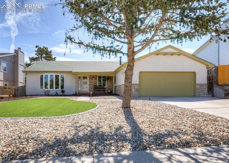 3025 Maroon Bells Ave, Colorado Springs, CO 80918