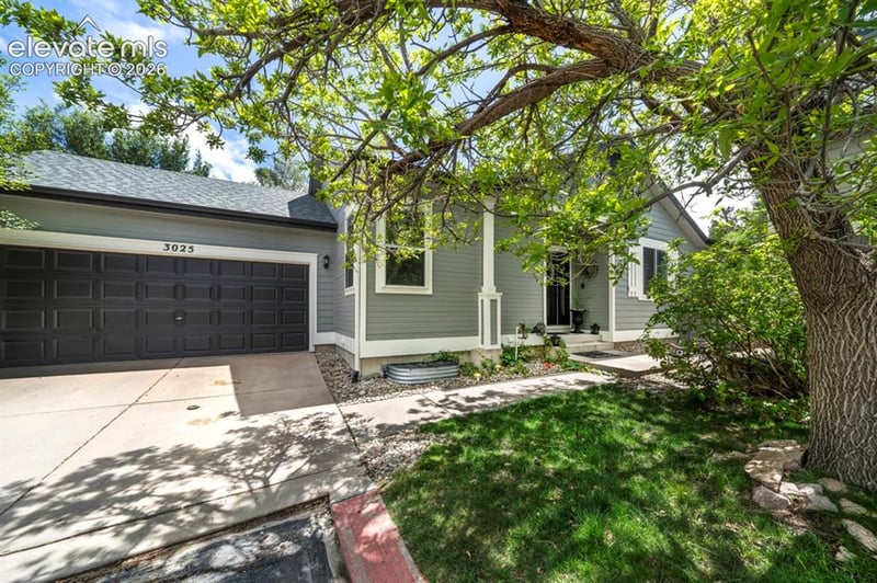 3025 Pier Point, Colorado Springs, CO 80922