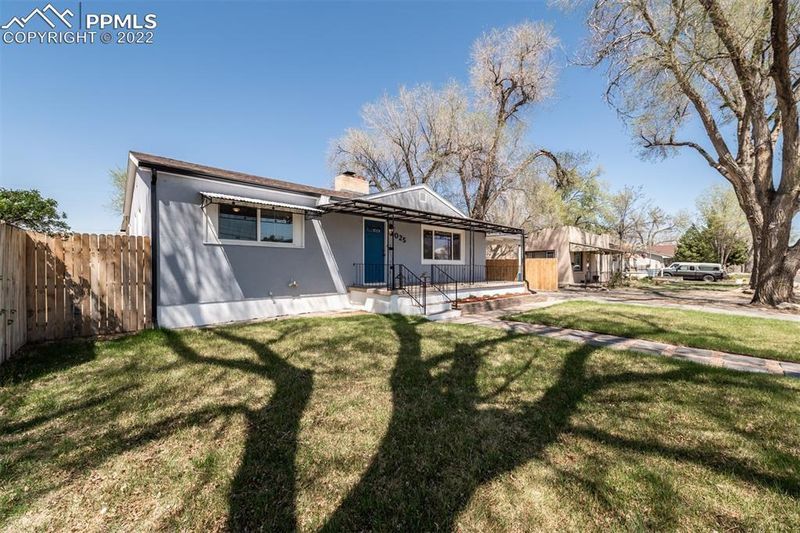3025 Thatcher Ave, Pueblo, CO 81005