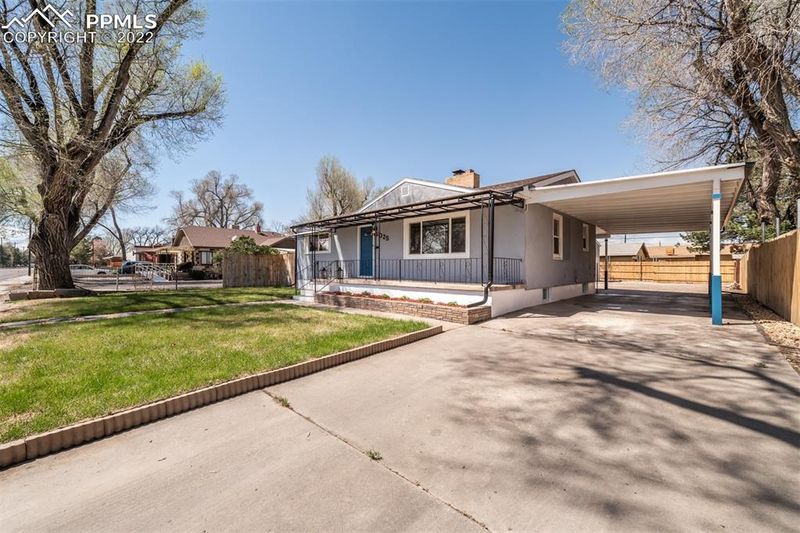 3025 Thatcher Ave, Pueblo, CO 81005
