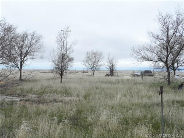 3025 N Yoder Rd, Yoder, CO 80864