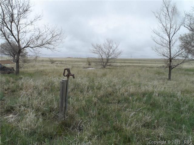 3025 N Yoder Rd, Yoder, CO 80864