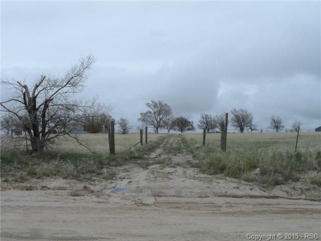 3025 N Yoder Rd, Yoder, CO 80864
