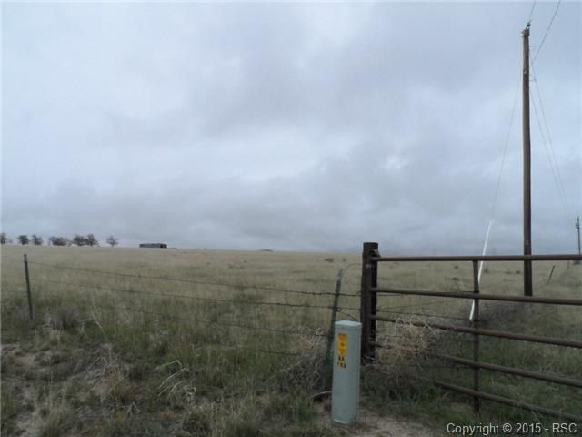 3025 N Yoder Rd, Yoder, CO 80864