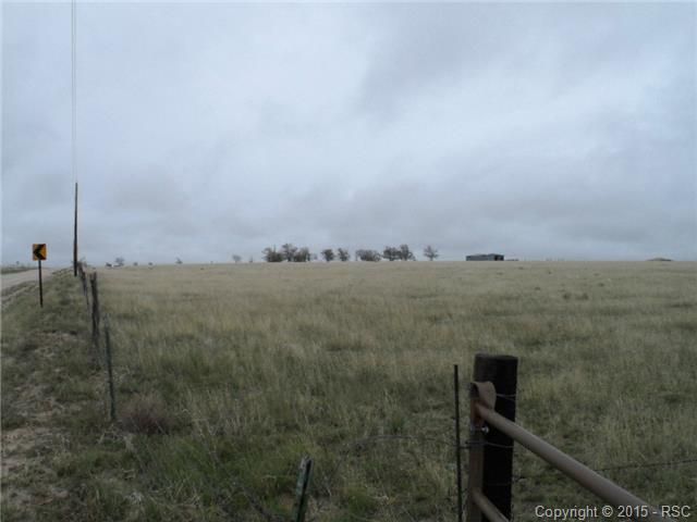 3025 N Yoder Rd, Yoder, CO 80864
