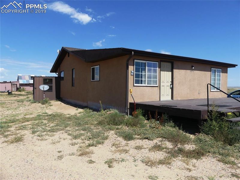 30250 Antioch Rd, Yoder, CO 80864