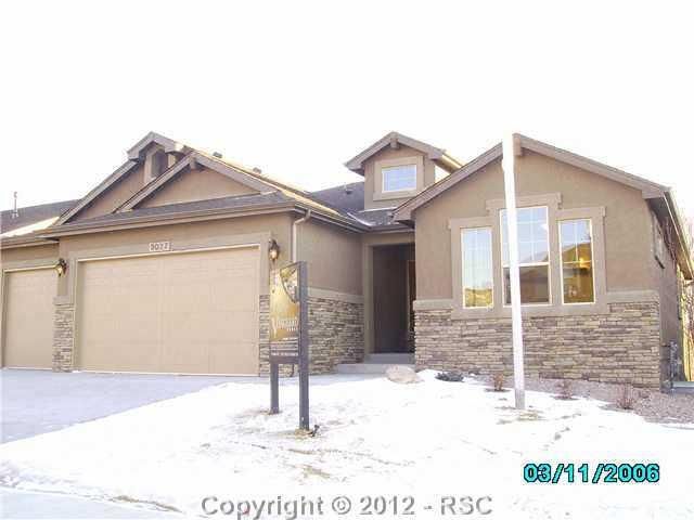 3027 Bella Cima Dr, Colorado Springs, CO 80918
