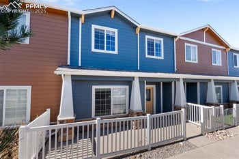 3027 Shikra Vw, Colorado Springs, CO 80916