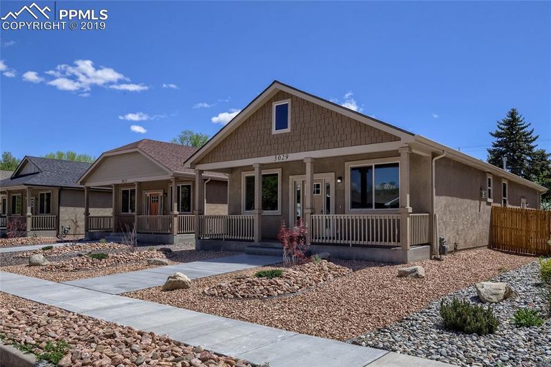 3029 Virginia Ave, Colorado Springs, CO 80907