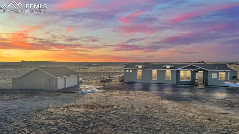 30295 Sanborn Rd, Yoder, CO 80864