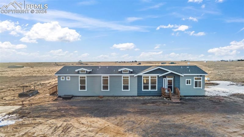 30295 Sanborn Rd, Yoder, CO 80864