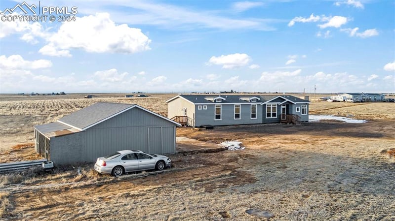 30295 Sanborn Rd, Yoder, CO 80864