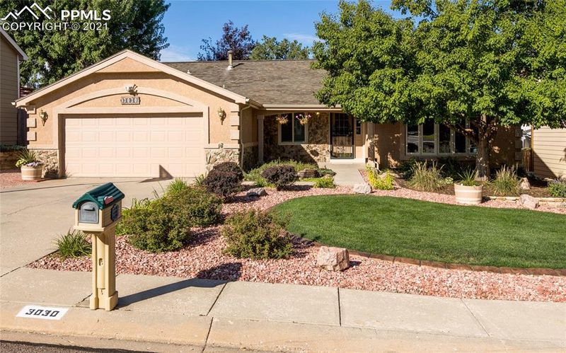 3030 Maroon Bells Ave, Colorado Springs, CO 80918