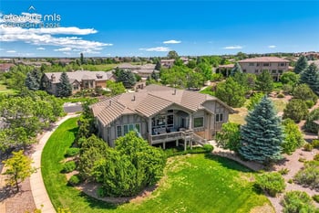 3031 Promontory Peak Dr, Colorado Springs, CO 80920