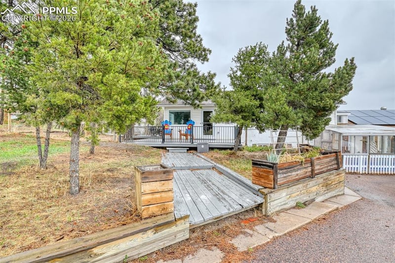 3033 Palmer Divide Ave, Larkspur, CO 80118