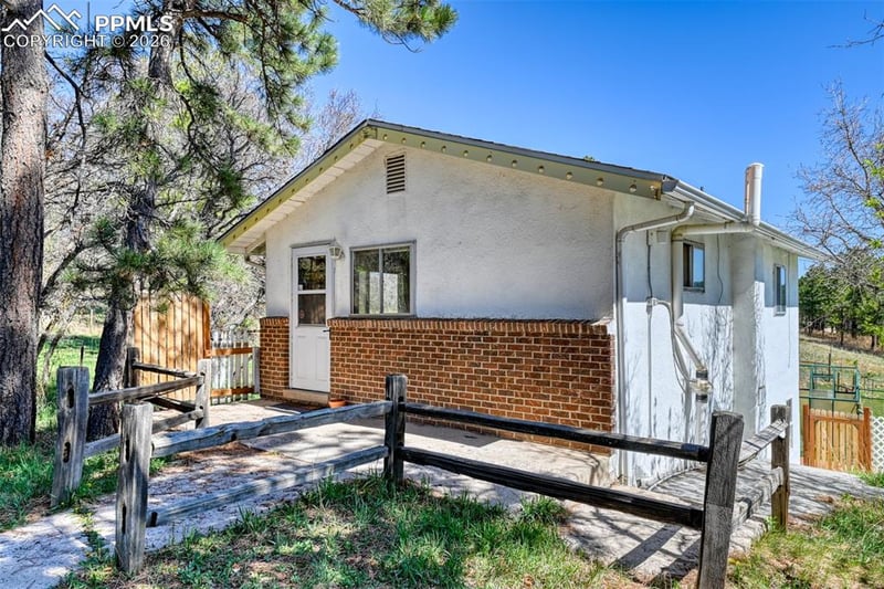 3033 Palmer Divide Ave, Larkspur, CO 80118
