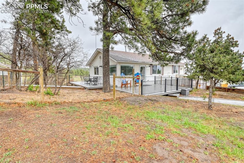 3033 Palmer Divide Ave, Larkspur, CO 80118