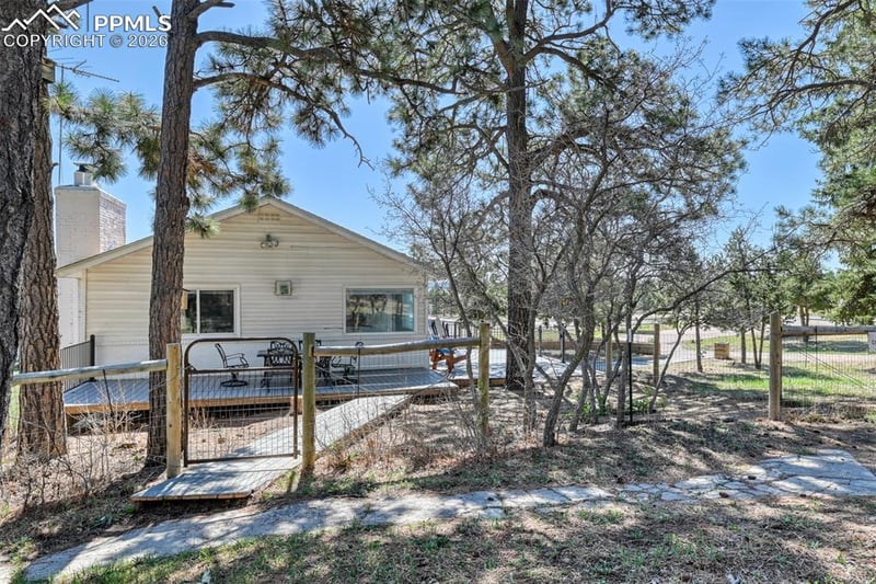 3033 Palmer Divide Ave, Larkspur, CO 80118