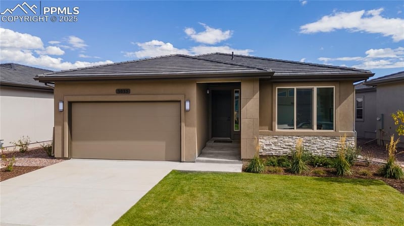 3035 Virga Loop, Colorado Springs, CO 80904